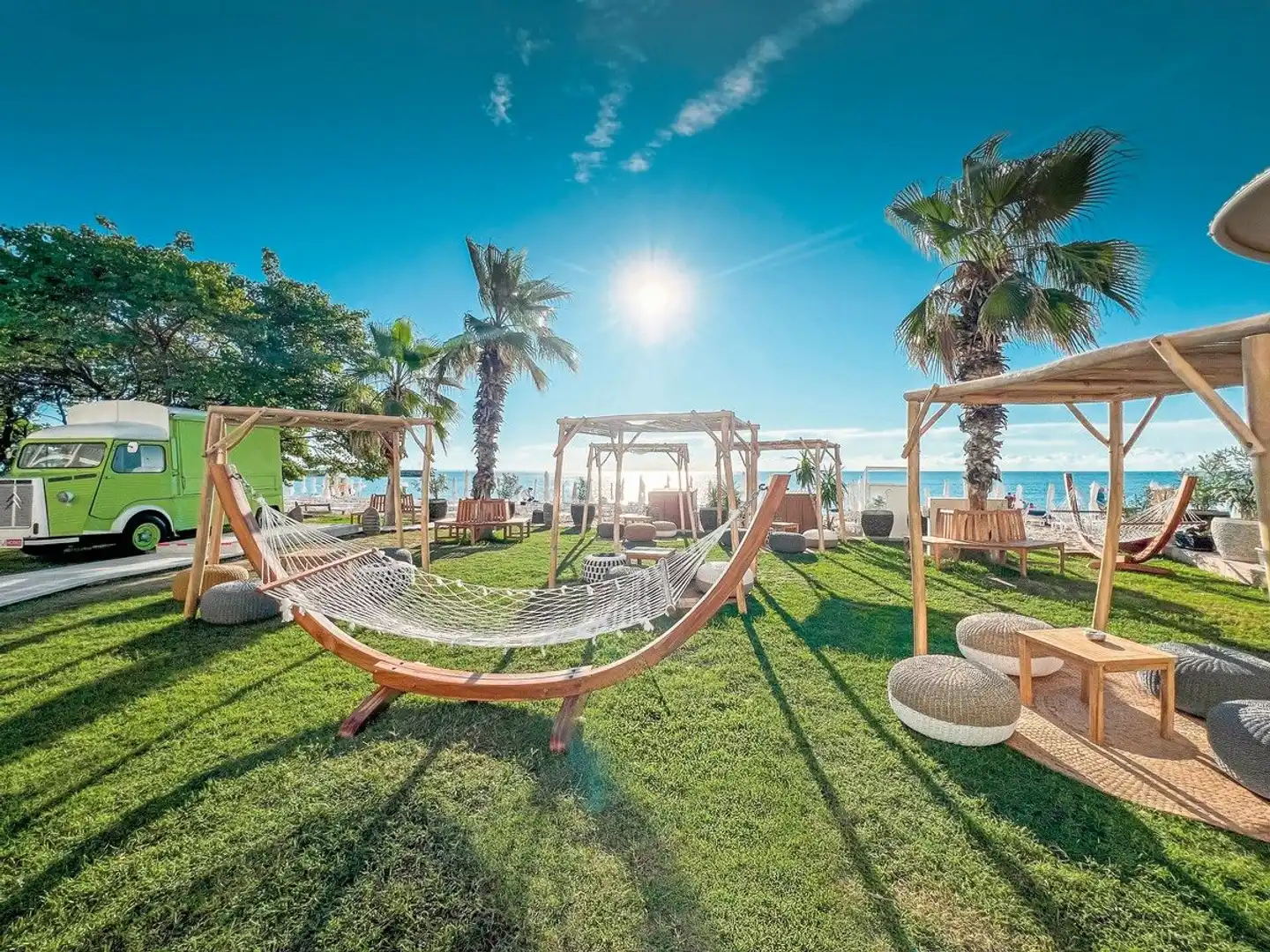 Sentido Marea Garten