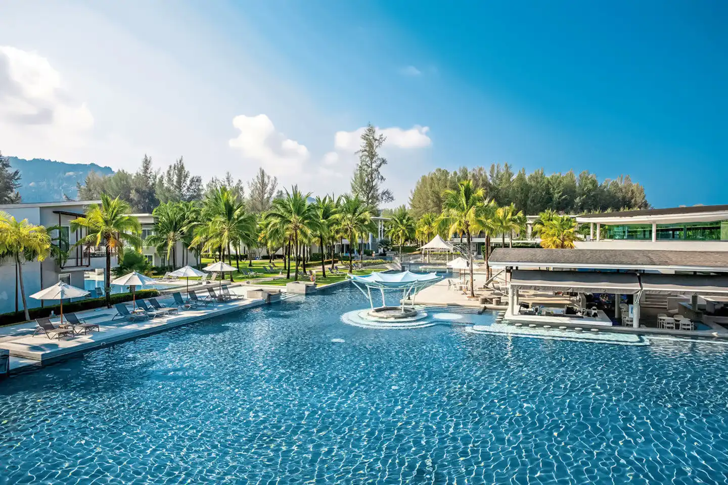 The Waters Khao Lak by Katathani Collection Pool