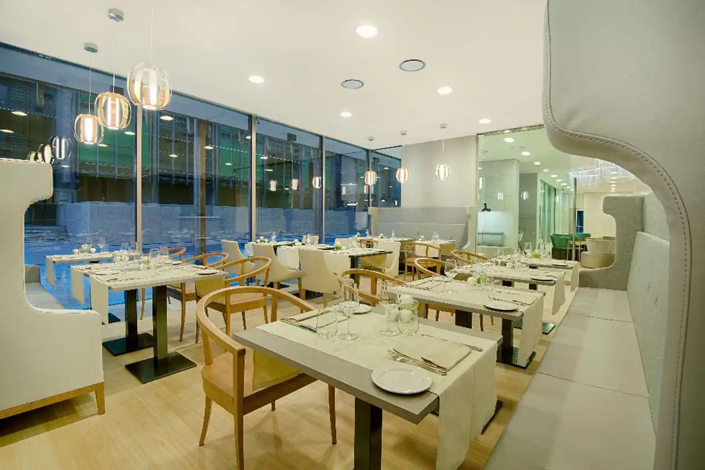 NH Trento Restaurant
