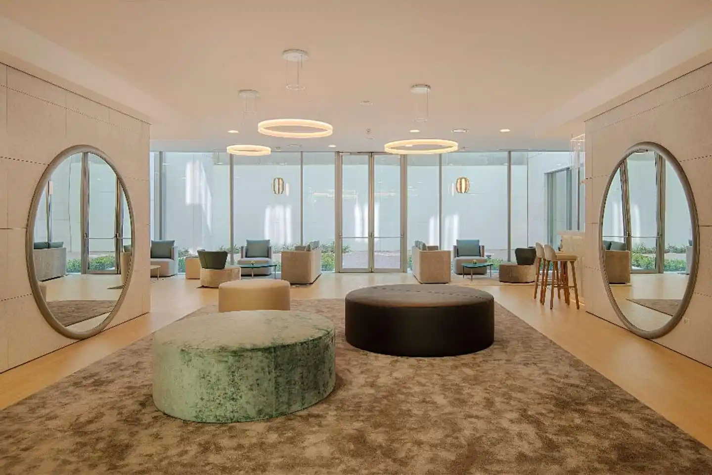 NH Trento Lobby