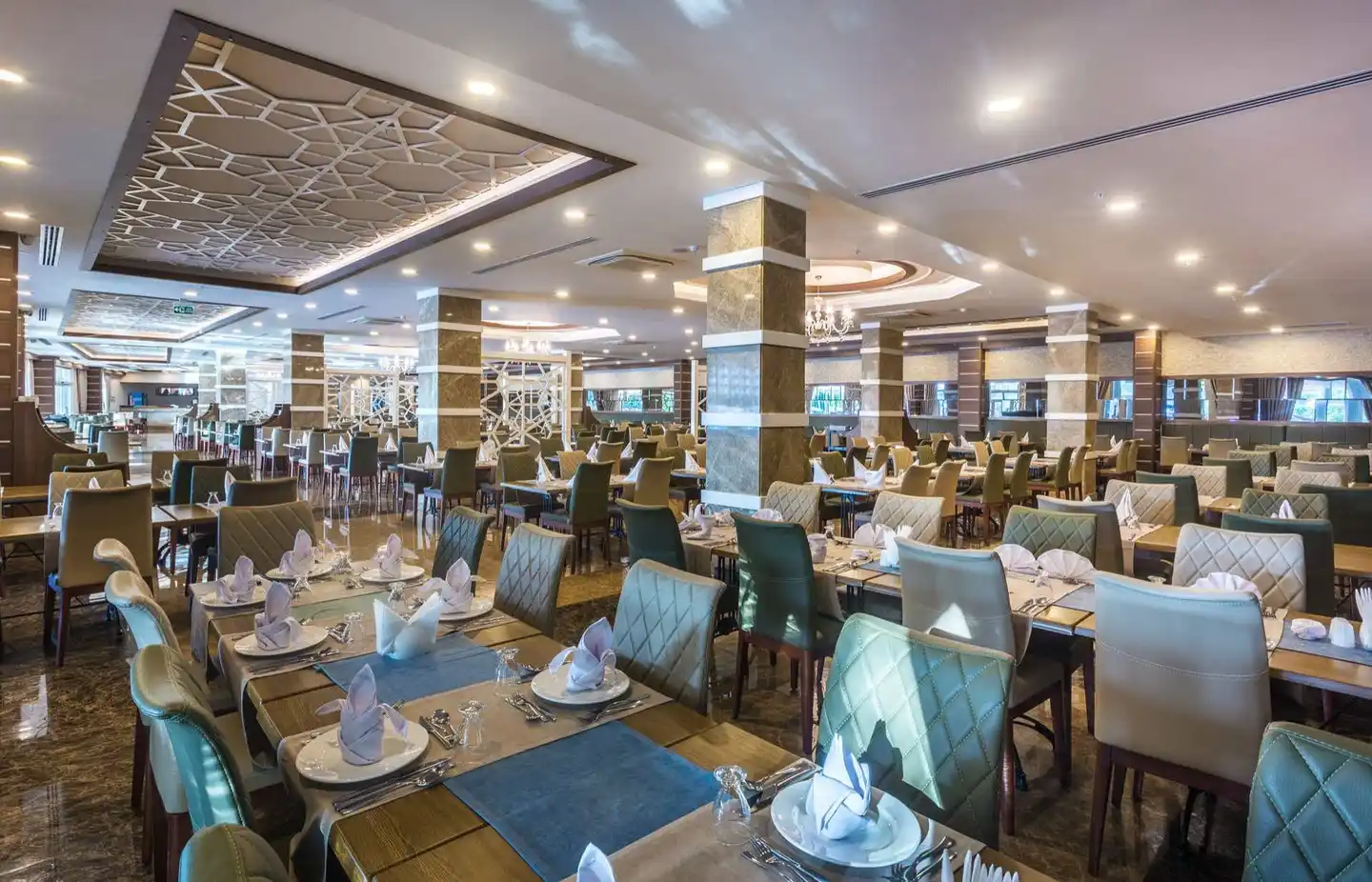 Lonicera Resort & Spa Restaurant