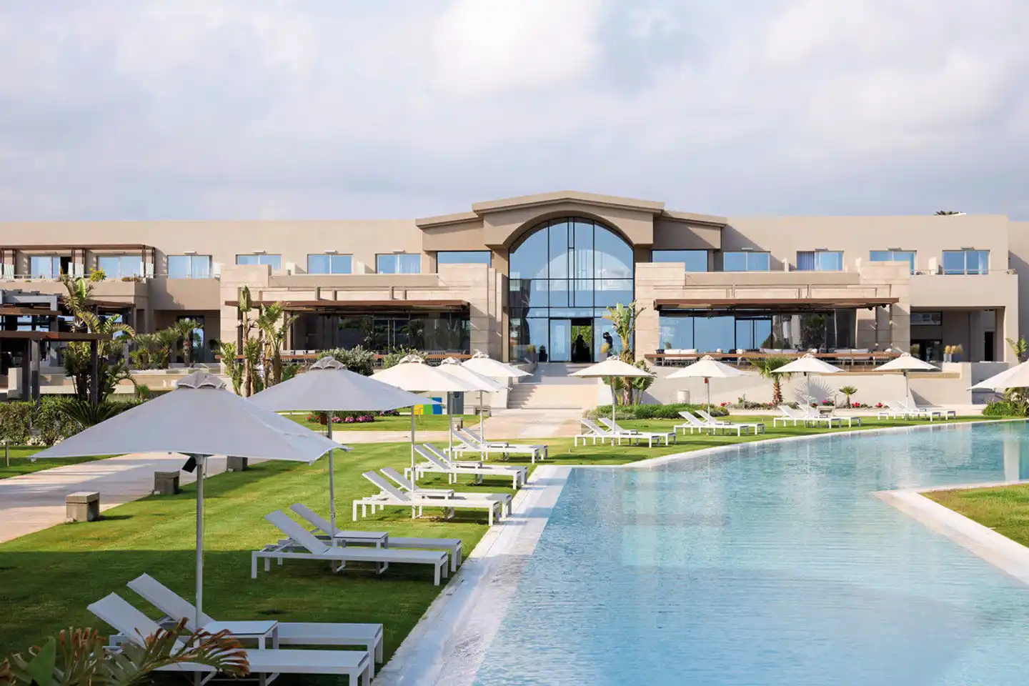 Euphoria Resort Pool