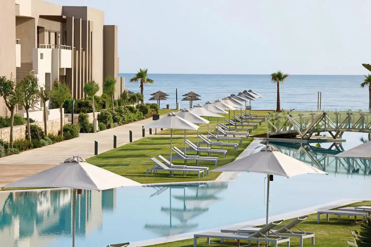 Euphoria Resort Pool
