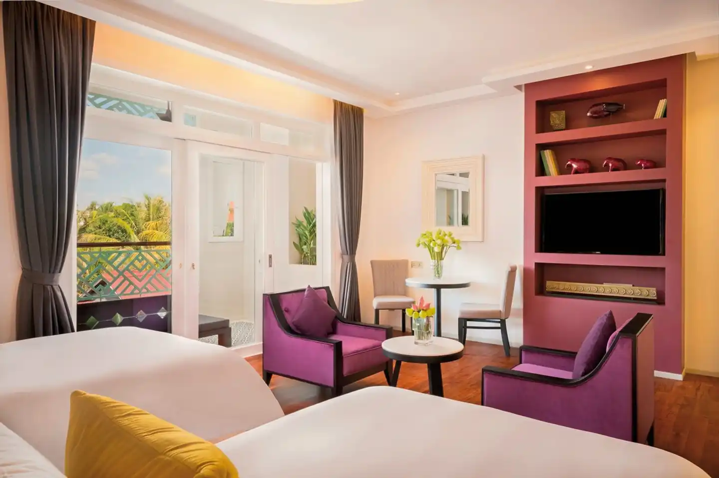 Memoire Palace Resort & Spa Wohnbeispiel