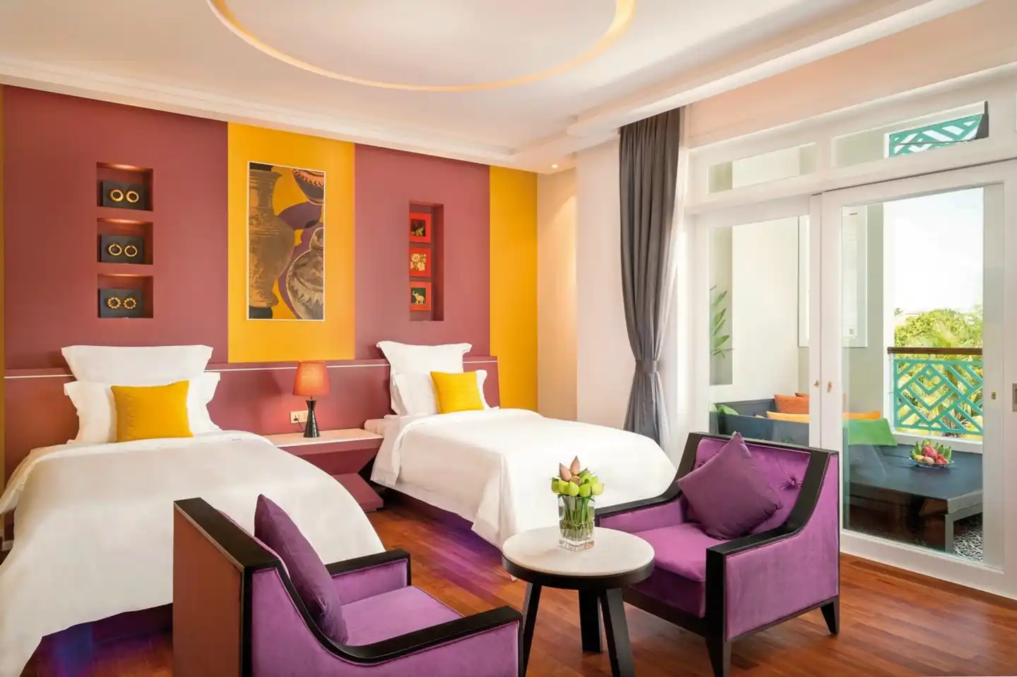 Memoire Palace Resort & Spa Wohnbeispiel