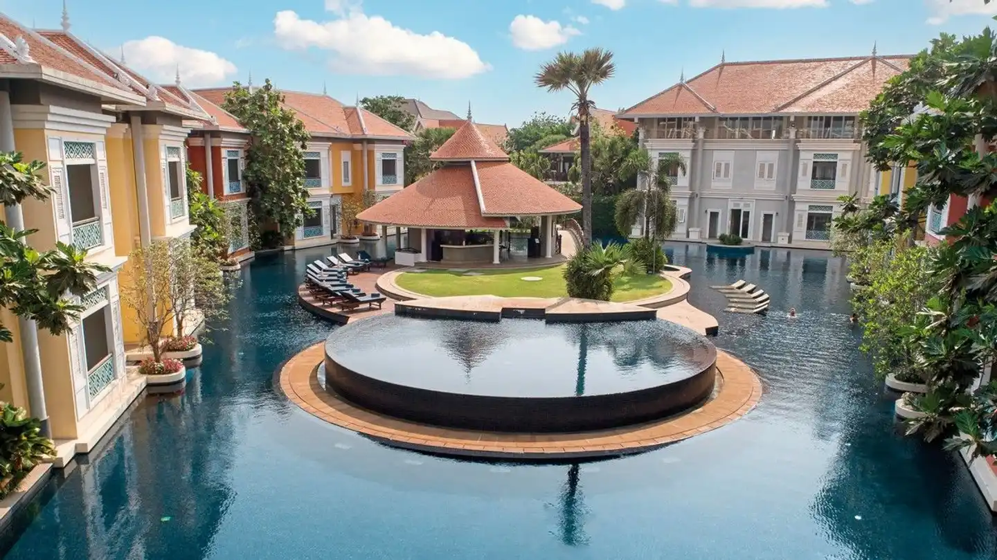 Memoire Palace Resort & Spa Aussenansicht