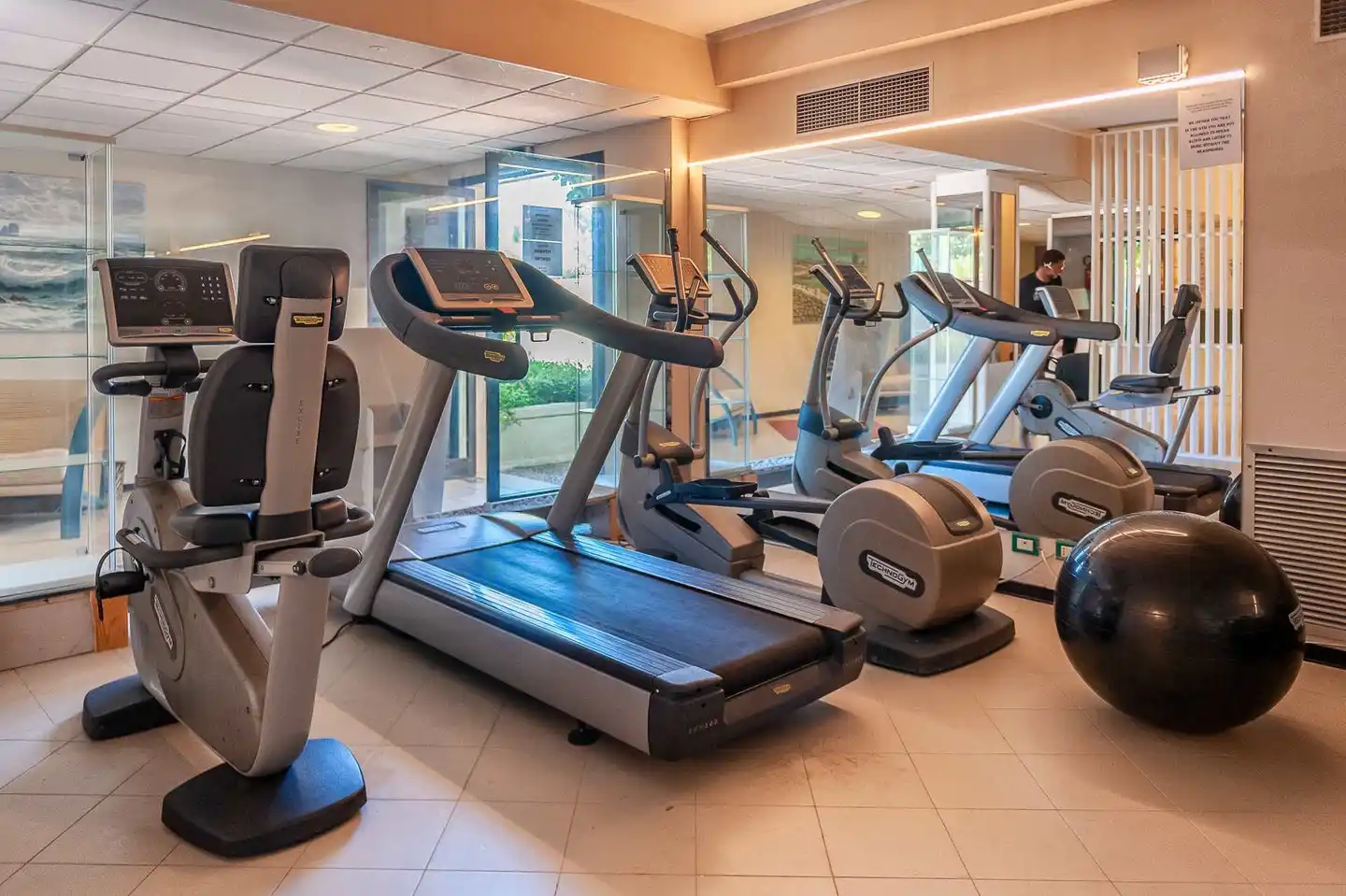 Acacia Palace Sport und Entertainment