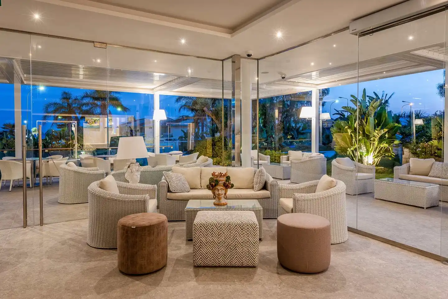 Acacia Palace Lobby