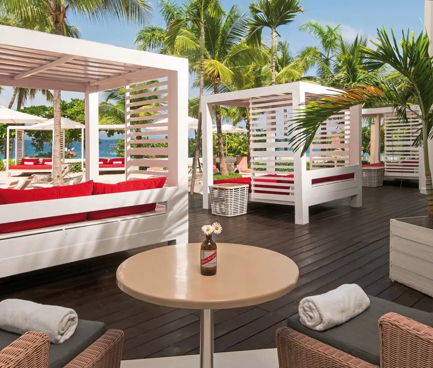 S Hotel Montego Bay Badezimmer