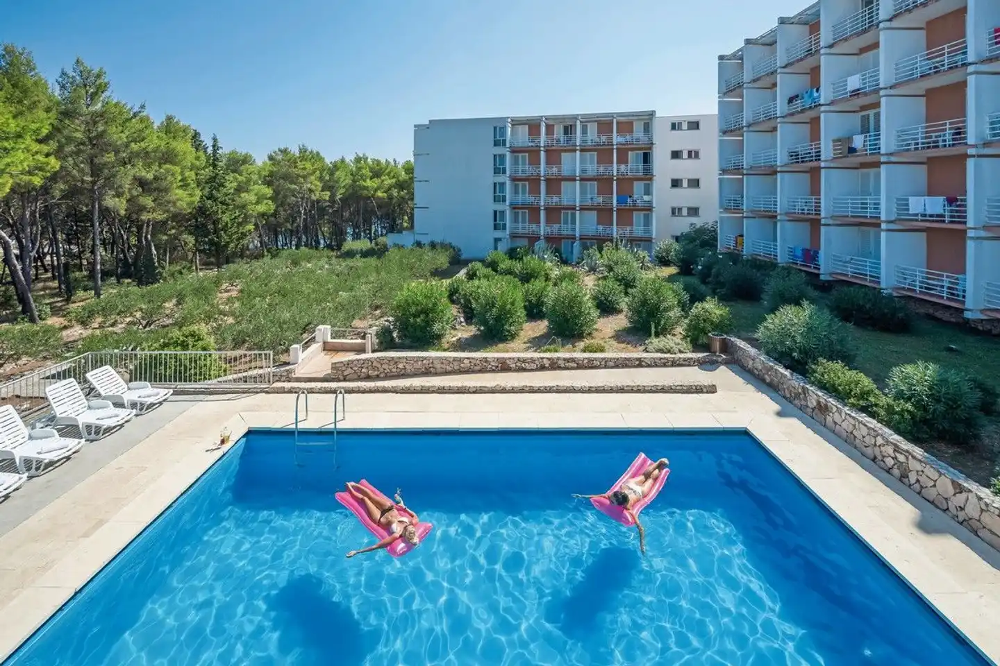 Hotel Hvar Pool