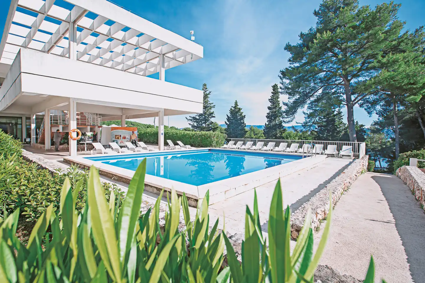 Hotel Hvar Pool
