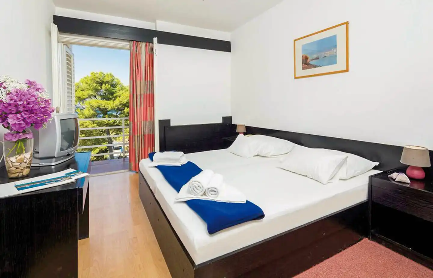 Hotel Hvar Wohnbeispiel