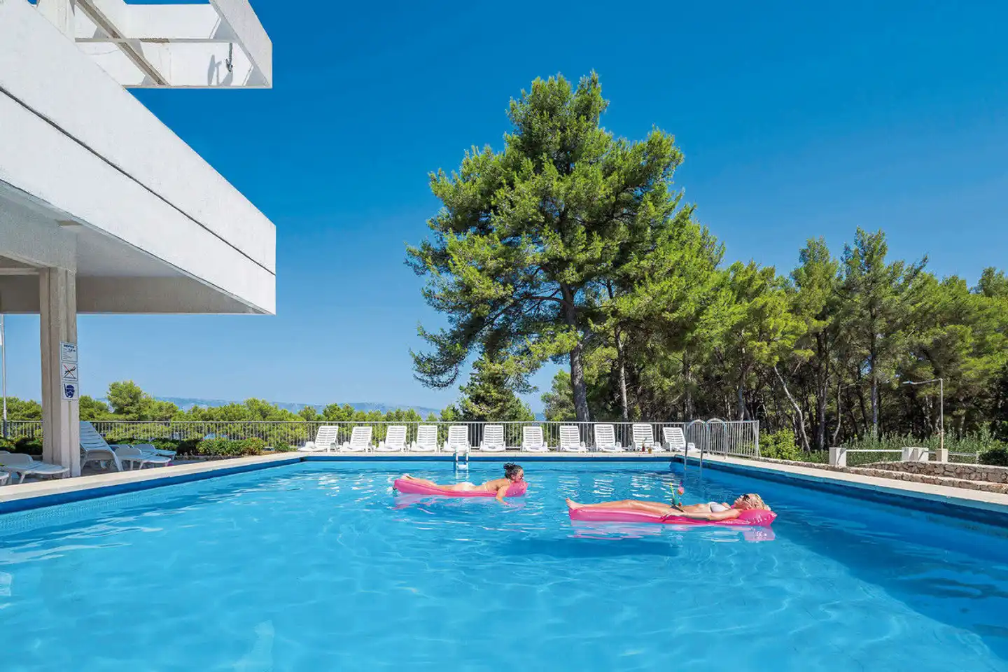 Hotel Hvar Pool
