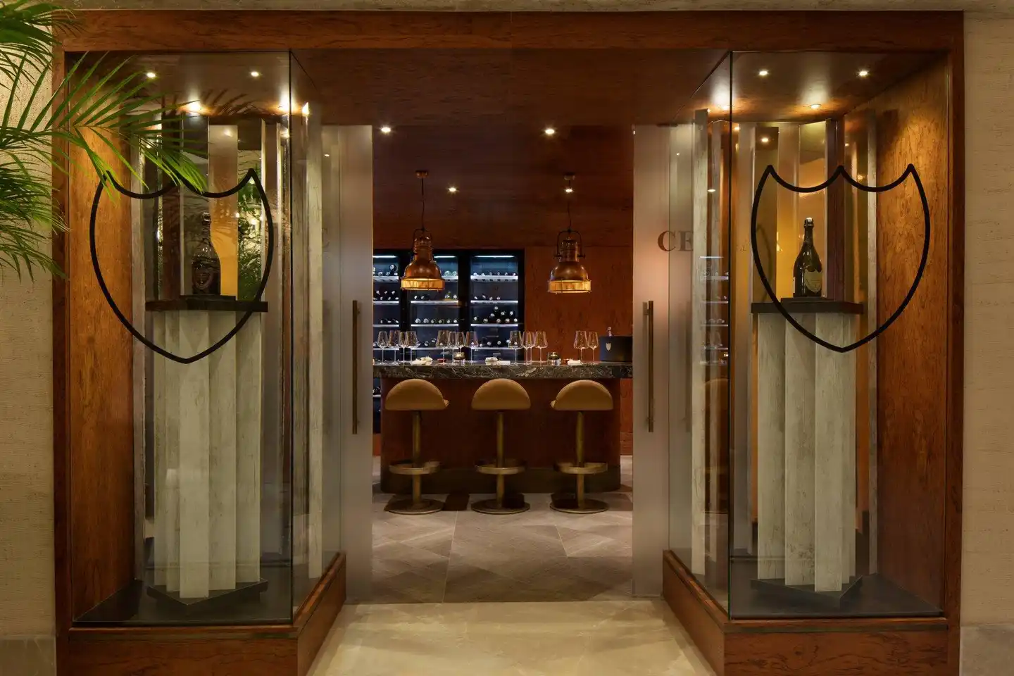 JW Marriott Istanbul Bosphorus Lobby