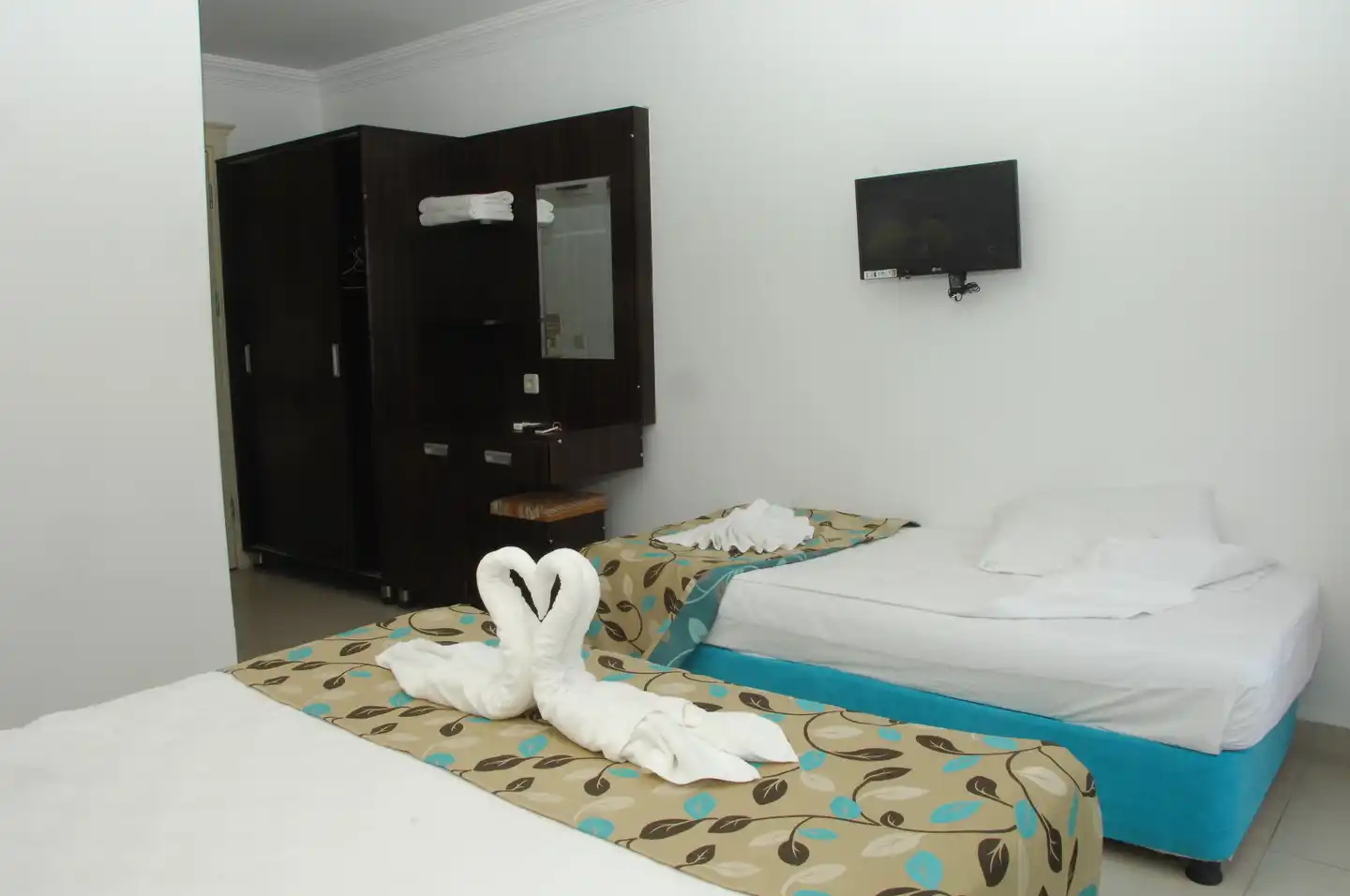 Orient Apart Otel Wohnbeispiel