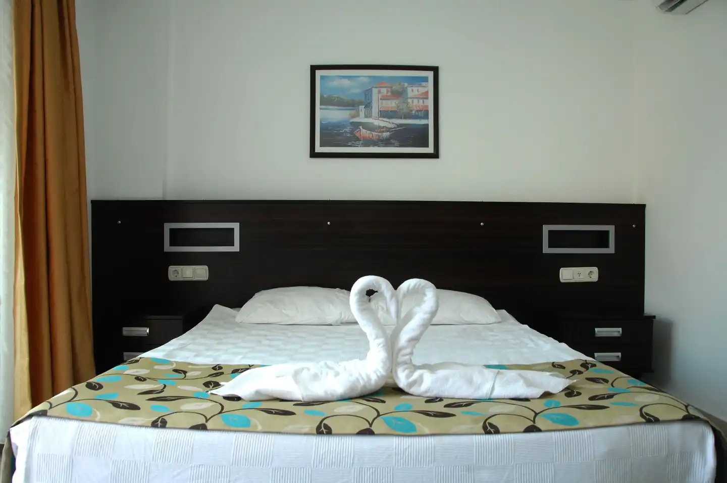 Orient Apart Otel Wohnbeispiel