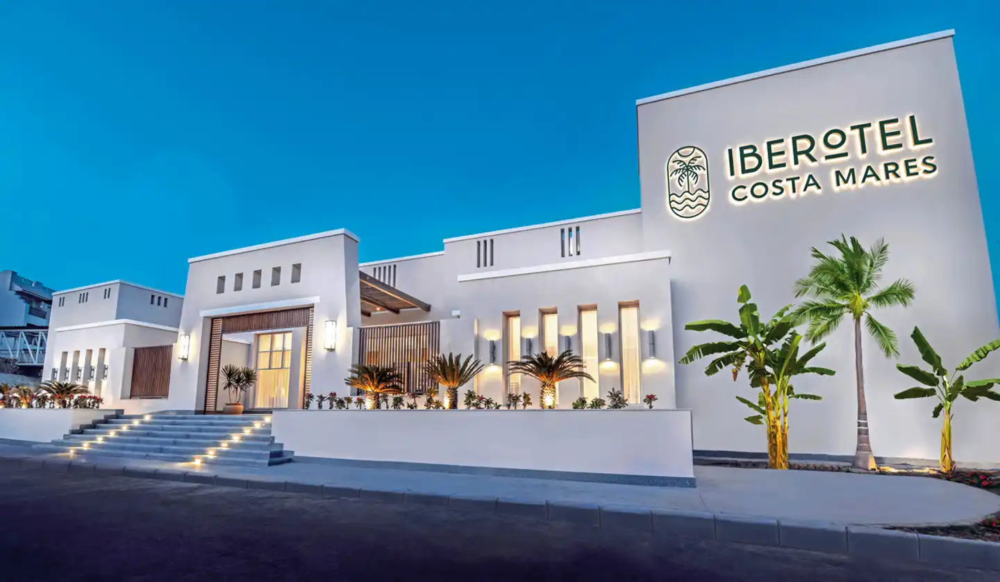 JAZ Costa Mares Aussenansicht