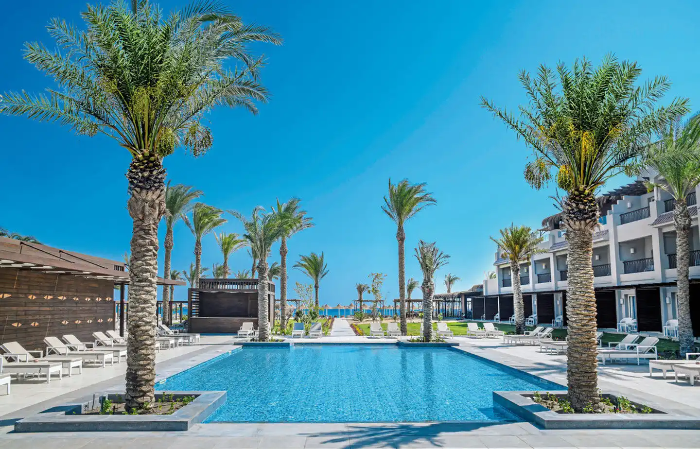 JAZ Costa Mares Pool