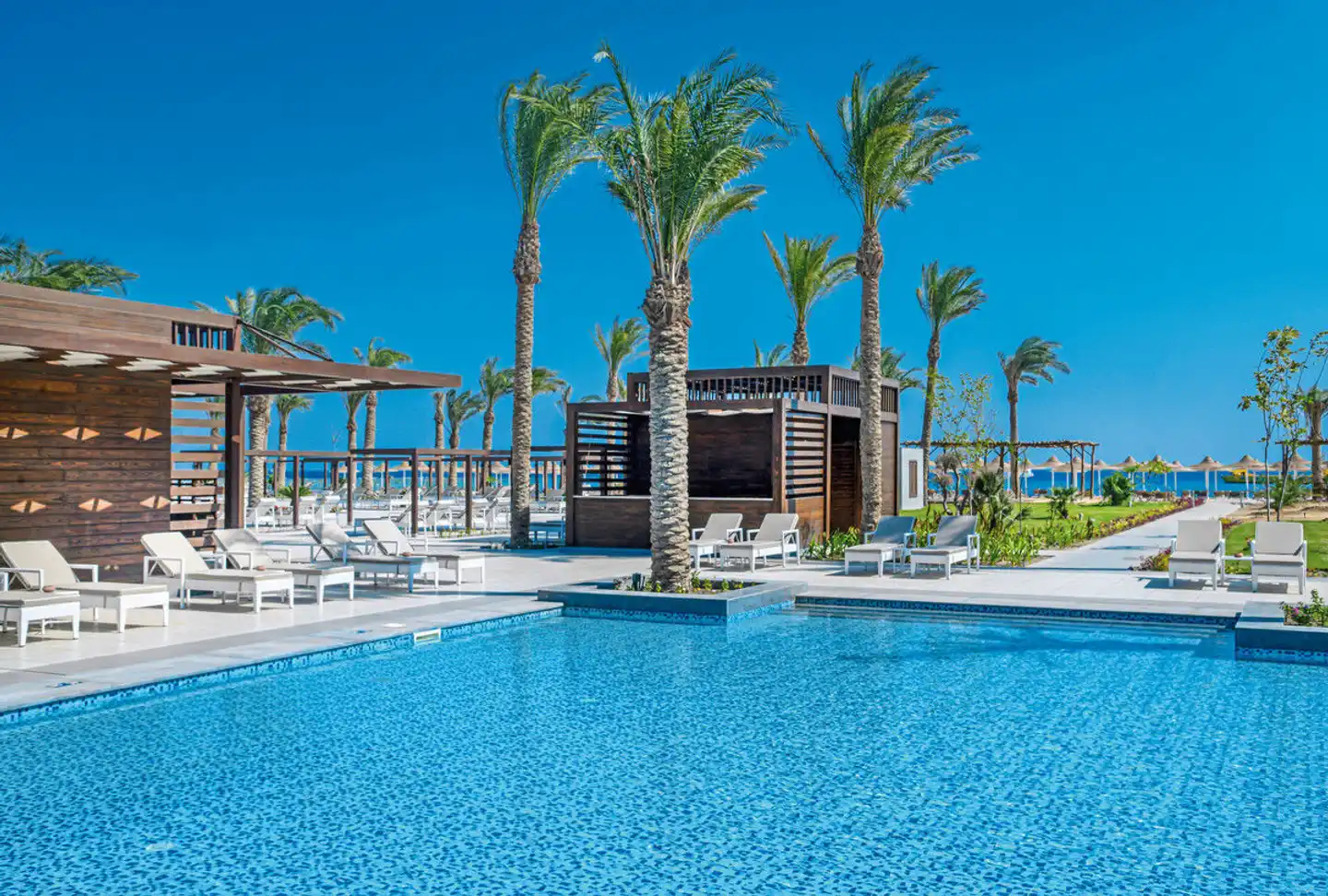 JAZ Costa Mares Pool