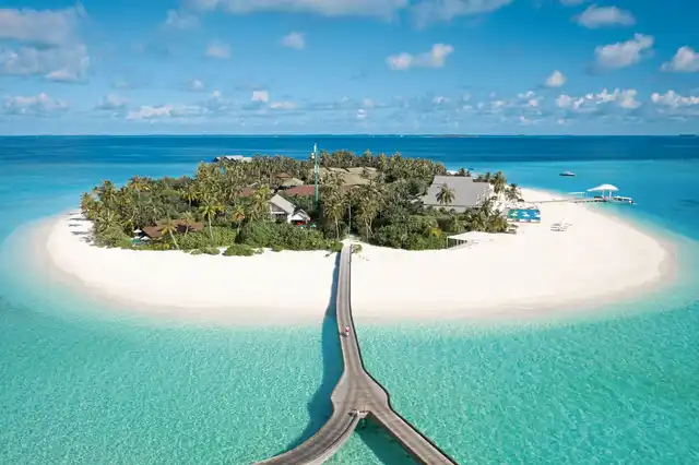 The Standard, Maldives Strand