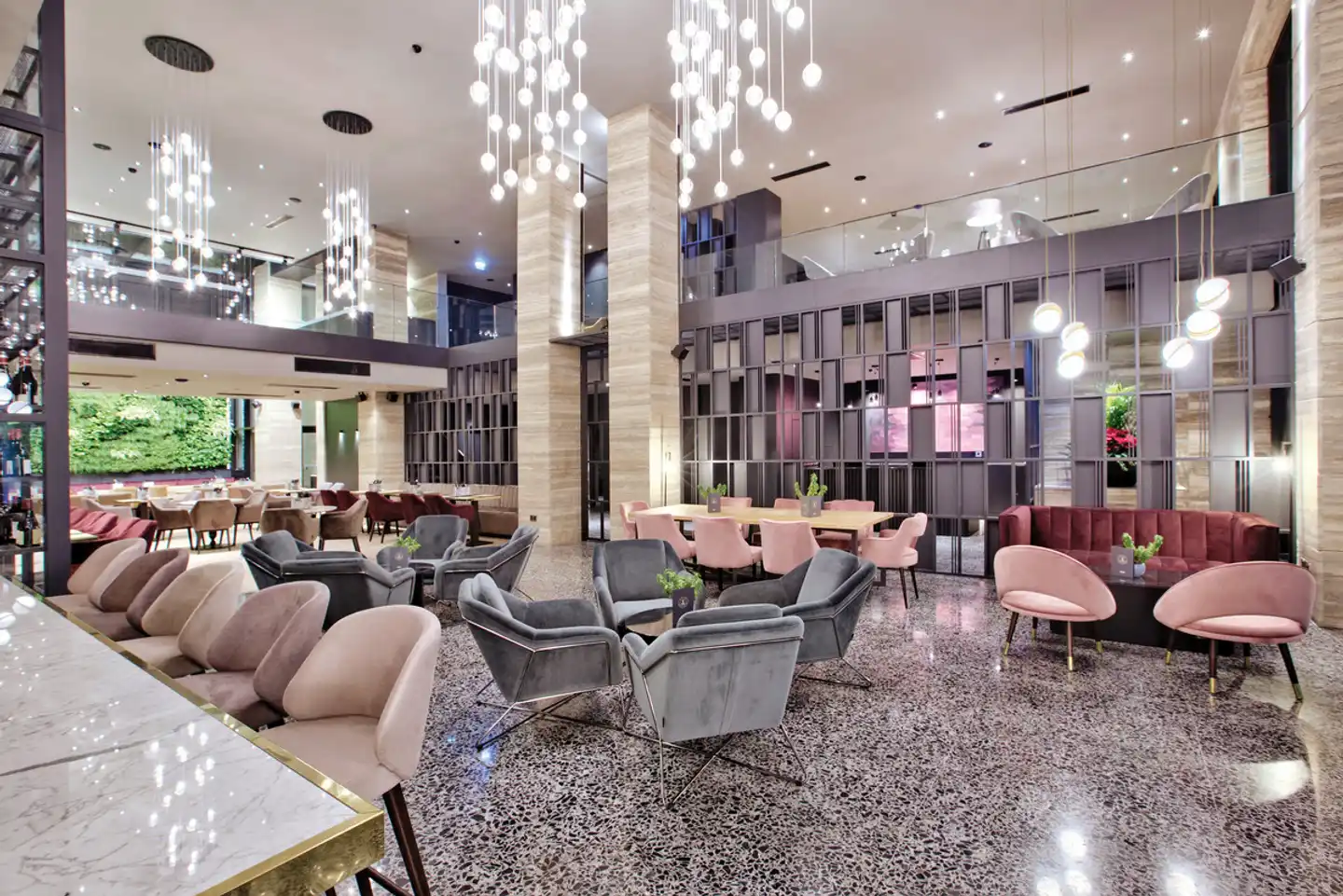 Number 11, St. Julian's Malta-Handwritten Collection Lobby