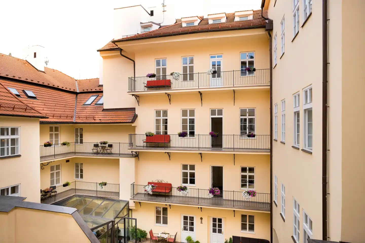 Hotel Bookquet Aussenansicht