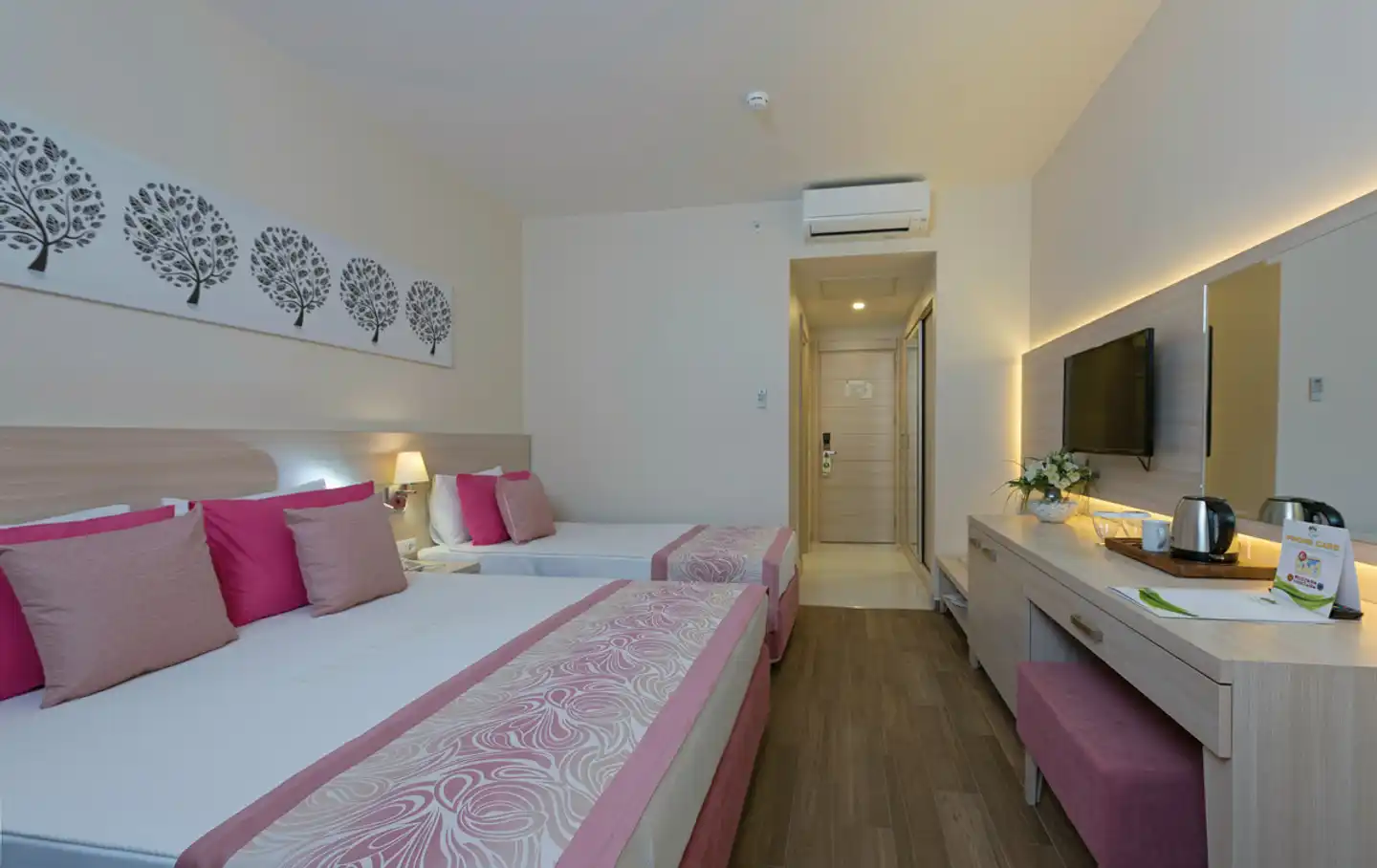 Can Garden Resort Wohnbeispiel