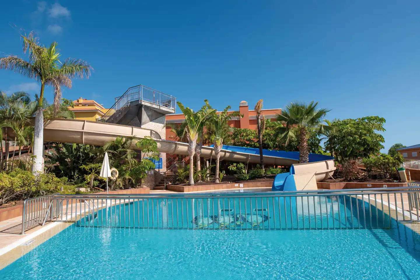 Landmar Costa Los Gigantes Pool