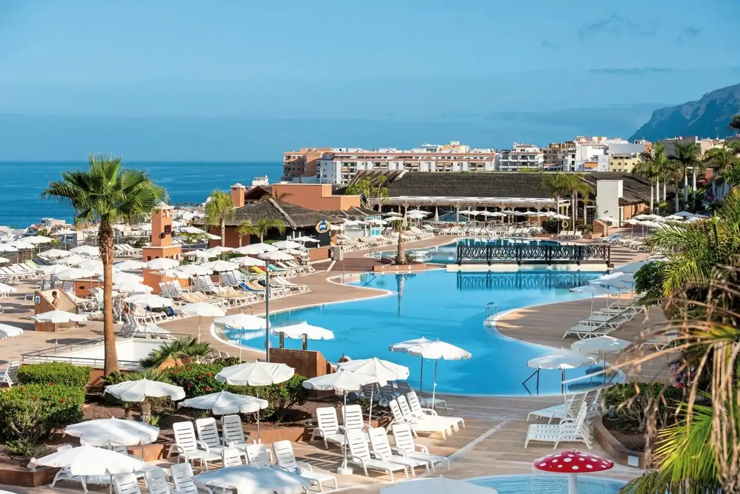 Landmar Costa Los Gigantes Pool