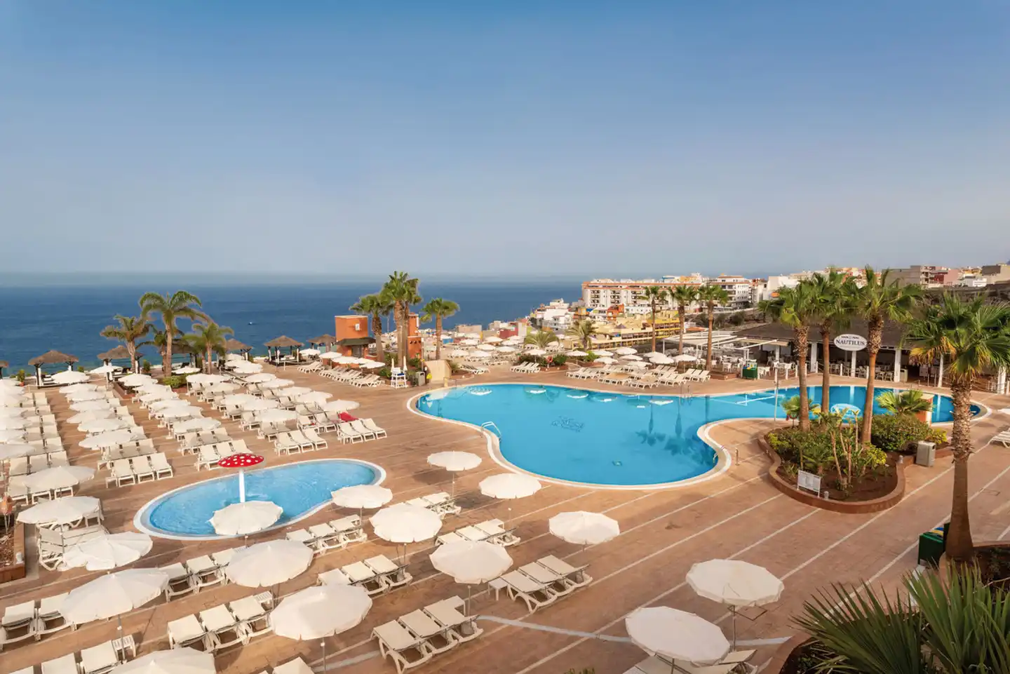 Landmar Costa Los Gigantes Pool