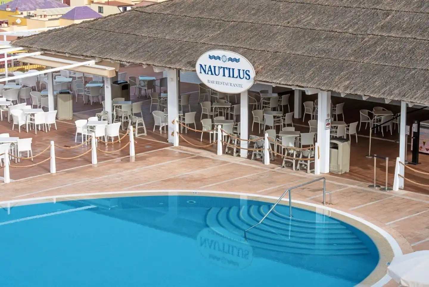 Landmar Costa Los Gigantes Hallenbad