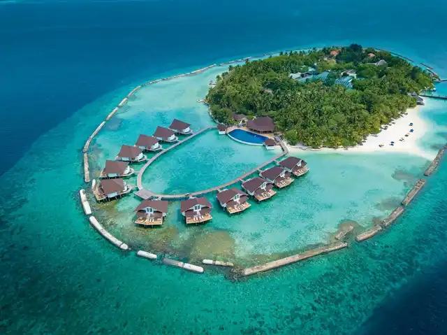 Ellaidhoo Maldives by Cinnamon Pool