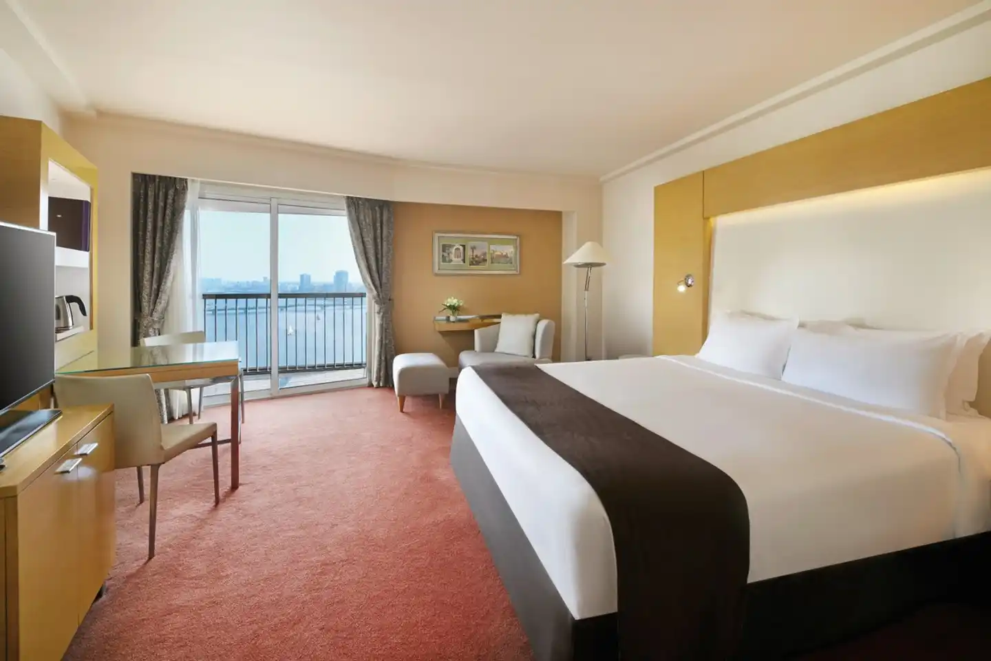 Sofitel Cairo Nile El Gezirah Wohnbeispiel