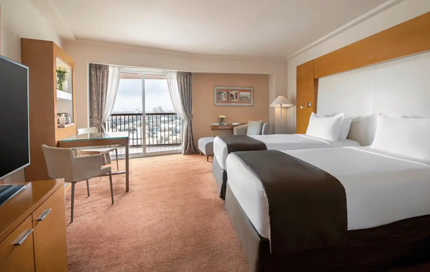 Sofitel Cairo Nile El Gezirah Wohnbeispiel