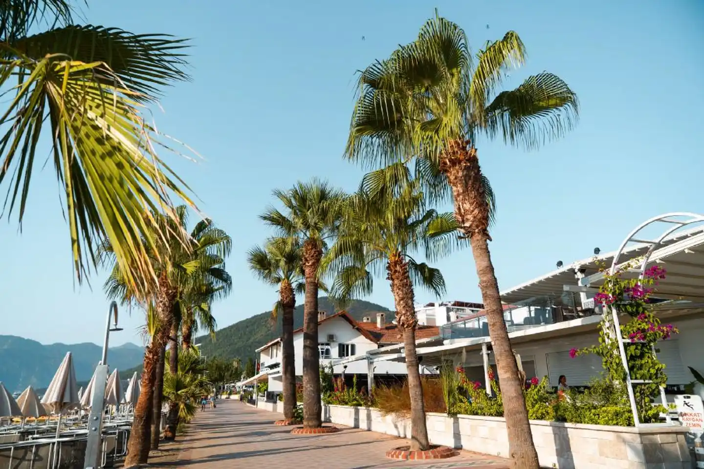 Emre Hotel & Emre Beach Hotel Personen