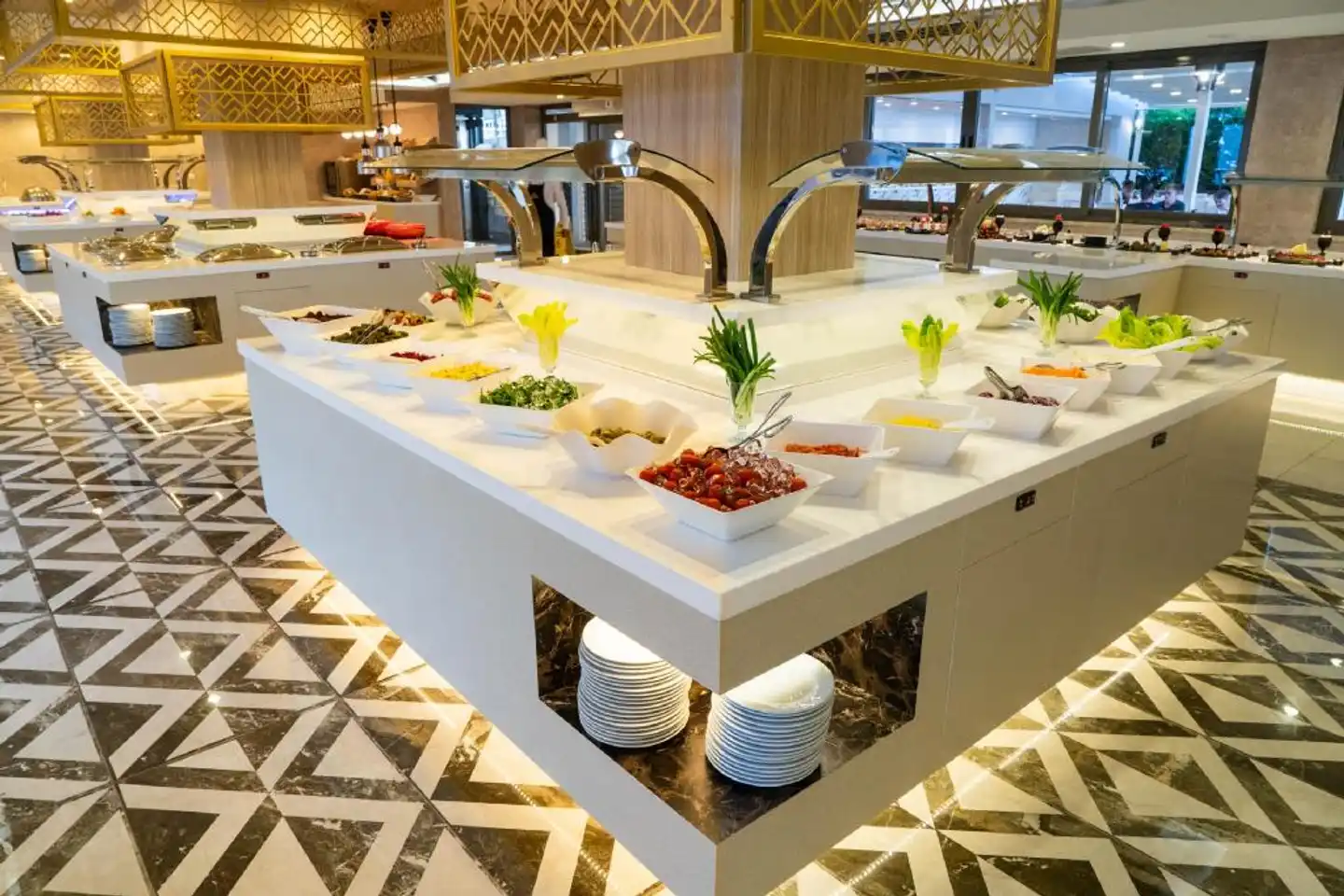 Emre Hotel & Emre Beach Hotel Restaurant