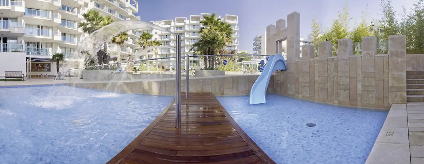 Blaumar Pool