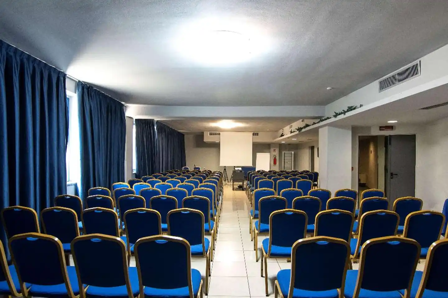 Blu Hotel Torino Konferenz