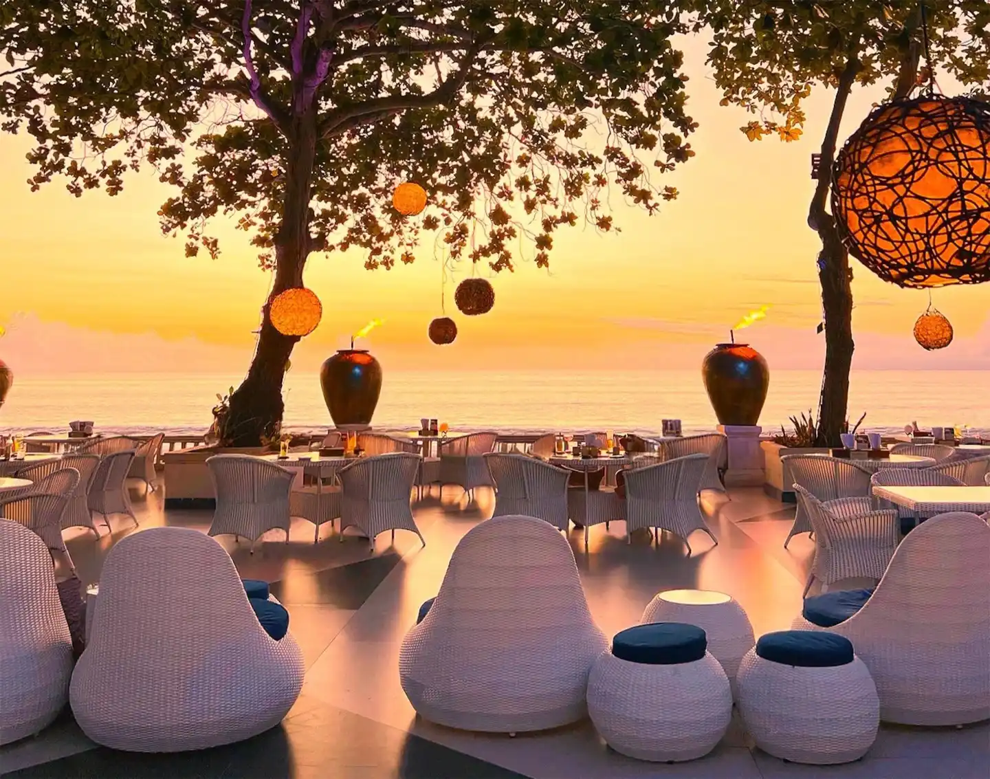 InterContinental Bali Resort Bar