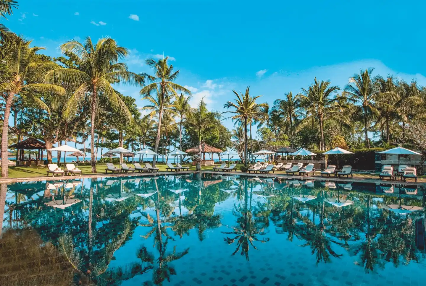 InterContinental Bali Resort Pool