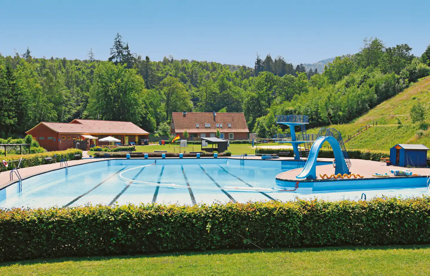 Im Tannengrund Pool