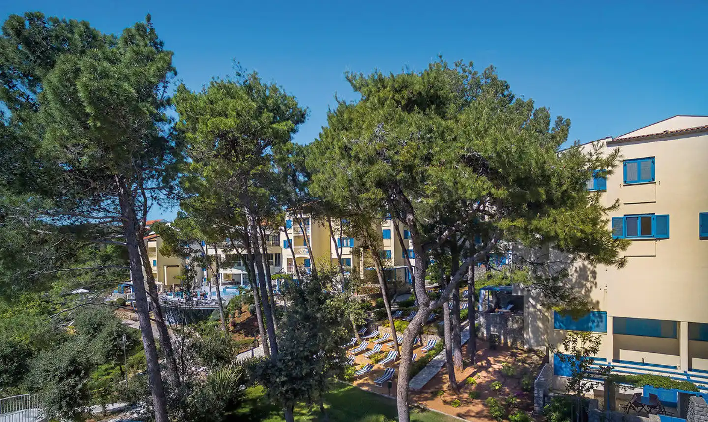 Sunny Krk by Valamar Garten