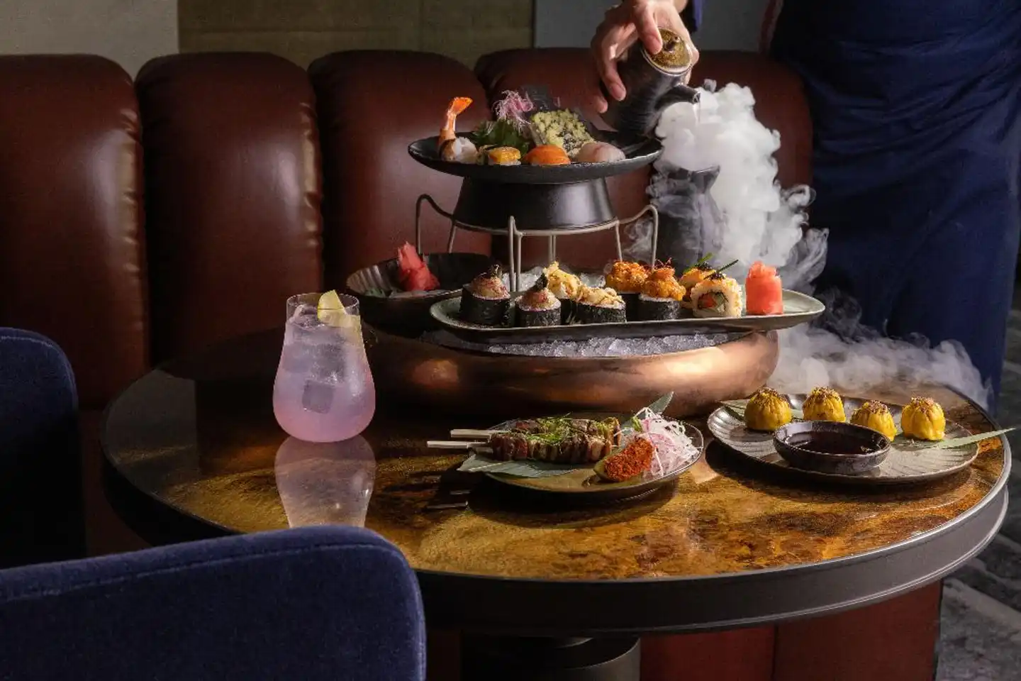 Fairmont Golden Prague Hotel Restaurant