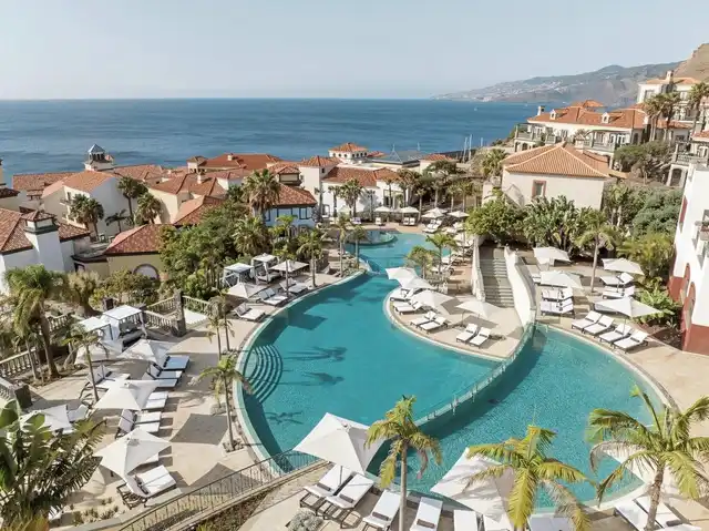 Dreams Madeira Resort Spa & Marina Pool
