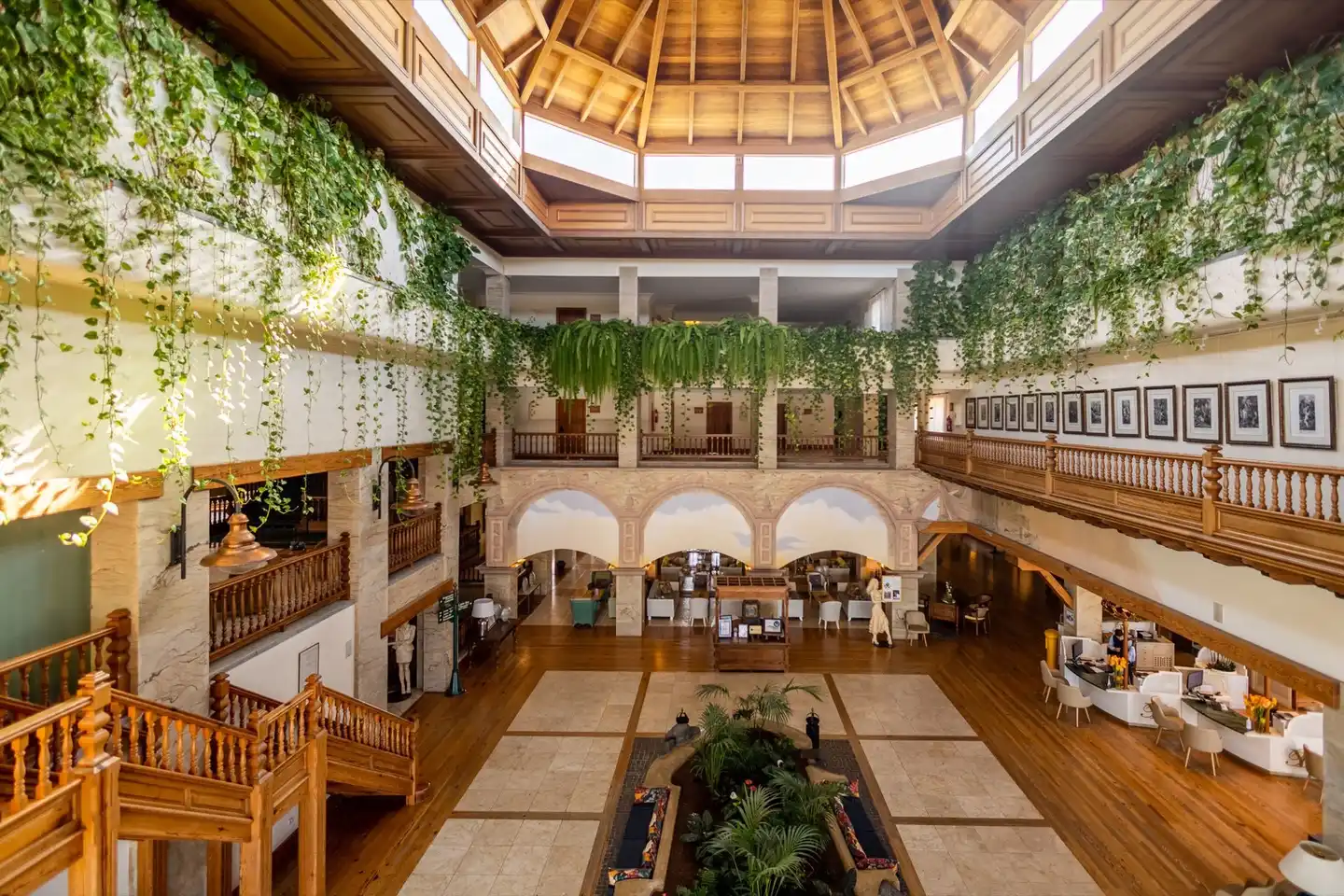 Princesa Yaiza Suite Hotel Resort Lobby
