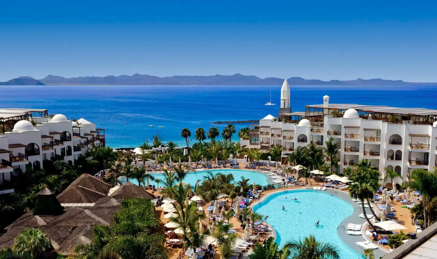 Princesa Yaiza Suite Hotel Resort Pool