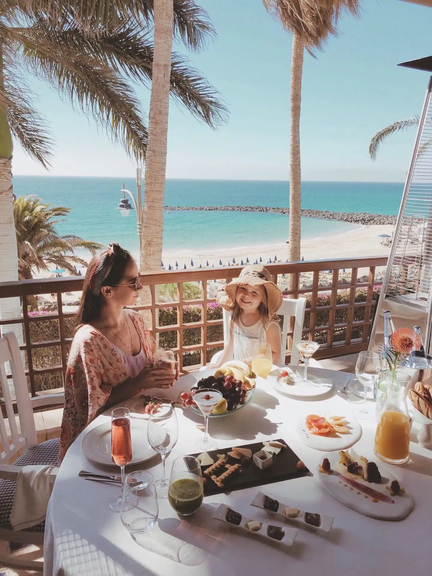 Princesa Yaiza Suite Hotel Resort Terrasse
