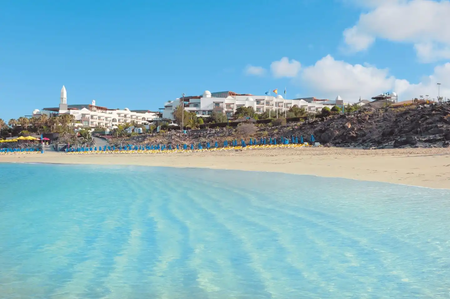 Princesa Yaiza Suite Hotel Resort Strand