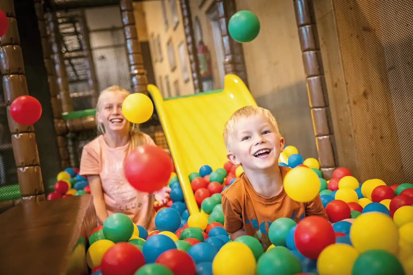Elldus Resort - Familotel Erzgebirge Sport und Entertainment