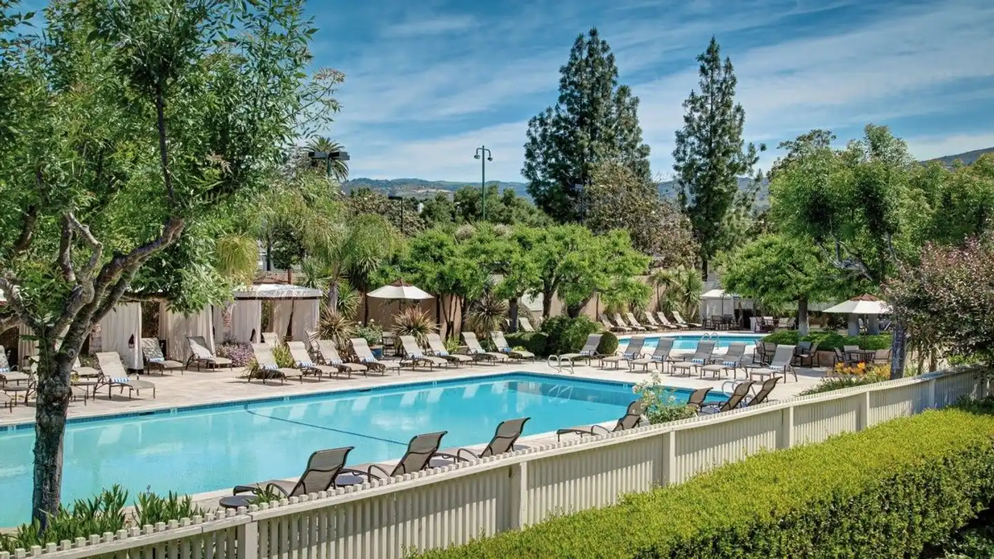 Silverado Resort & Spa Pool